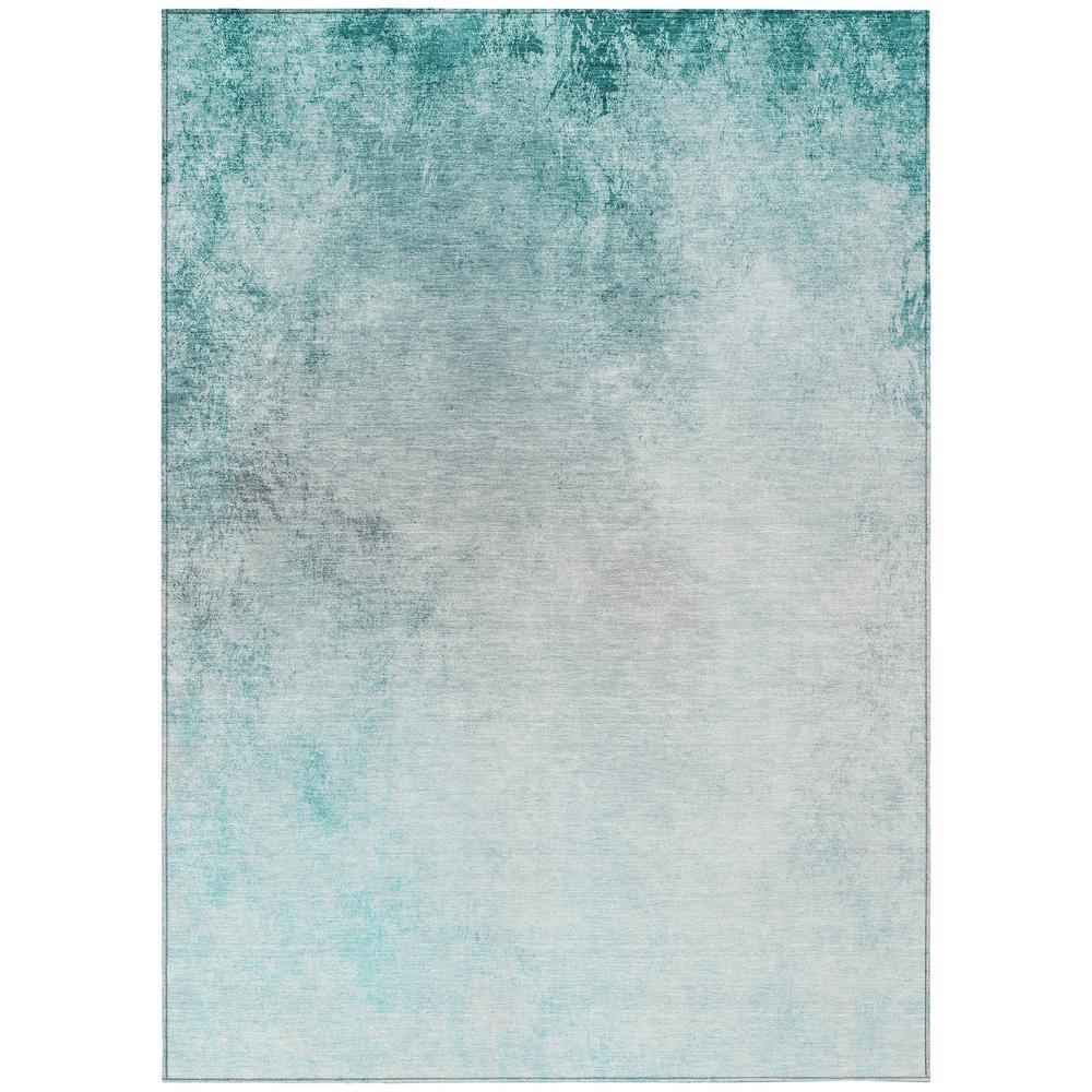 Chantille ACN601 Teal 5' x 7'6" Rug