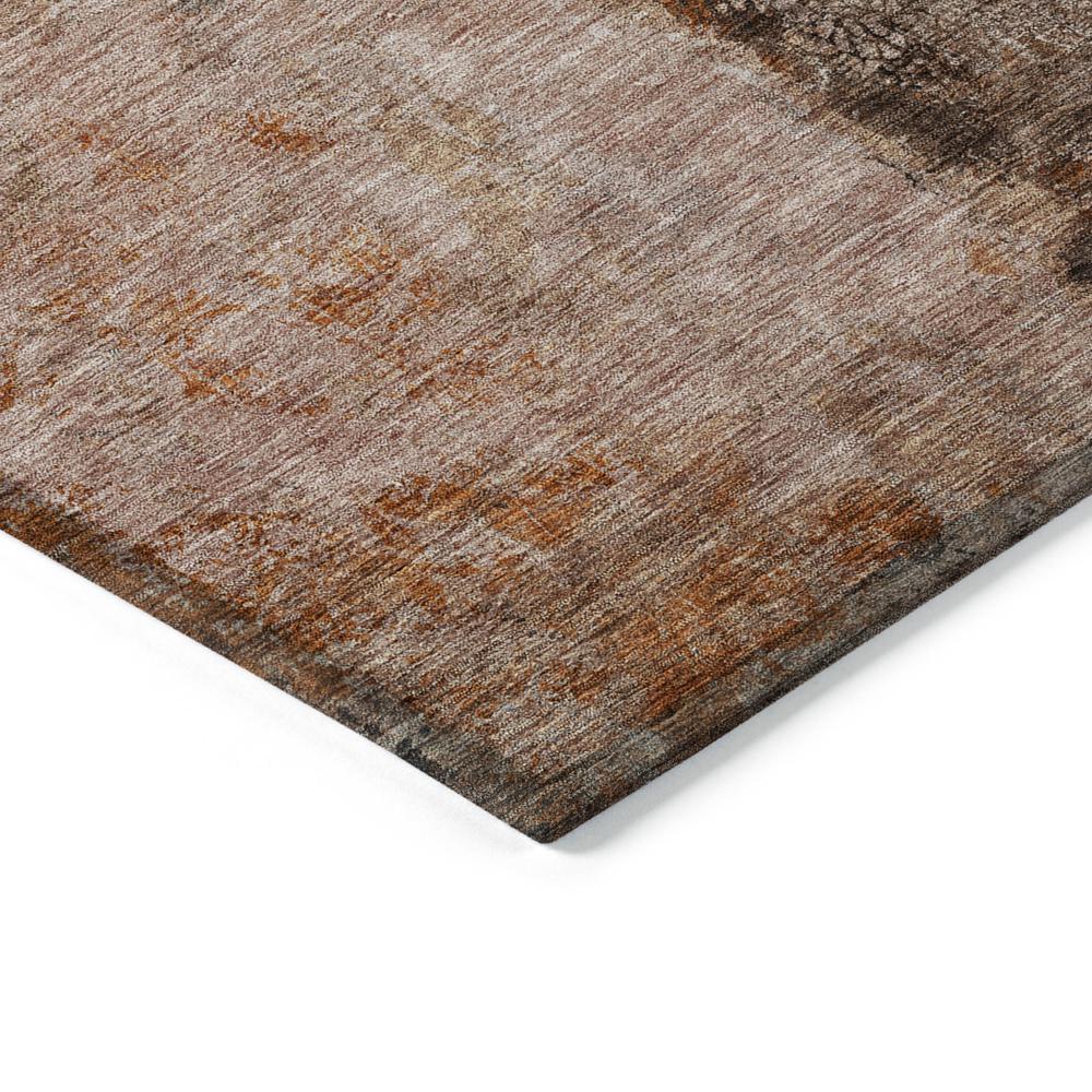 Chantille ACN605 Orange 2'6" x 3'10" Rug