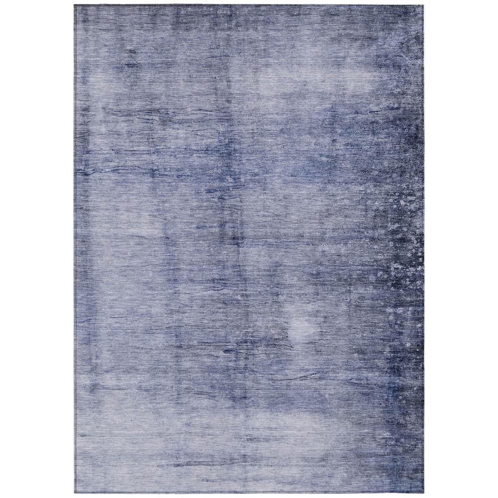 Chantille ACN608 Blue 5' x 7'6" Rug