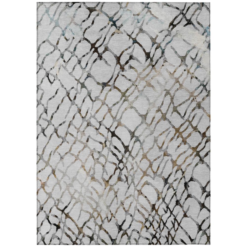 Chantille ACN609 Gray 5' x 7'6" Rug