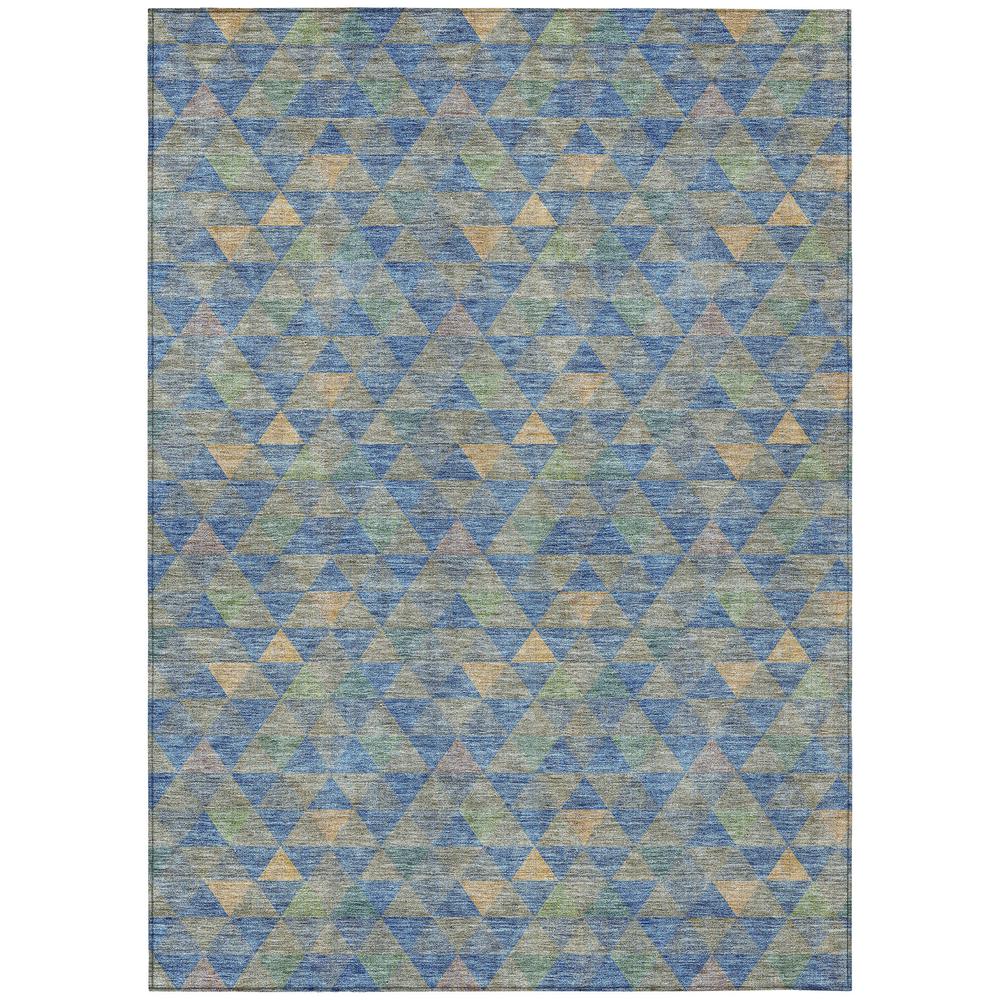 Chantille ACN612 Blue 5' x 7'6" Rug