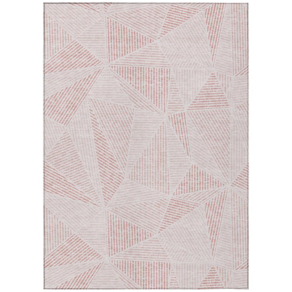 Chantille ACN618 Pink 5' x 7'6" Rug