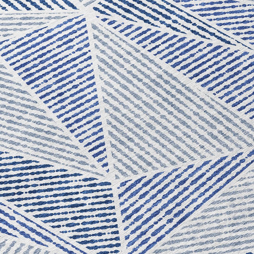 Chantille ACN618 Blue 2'6" x 3'10" Rug