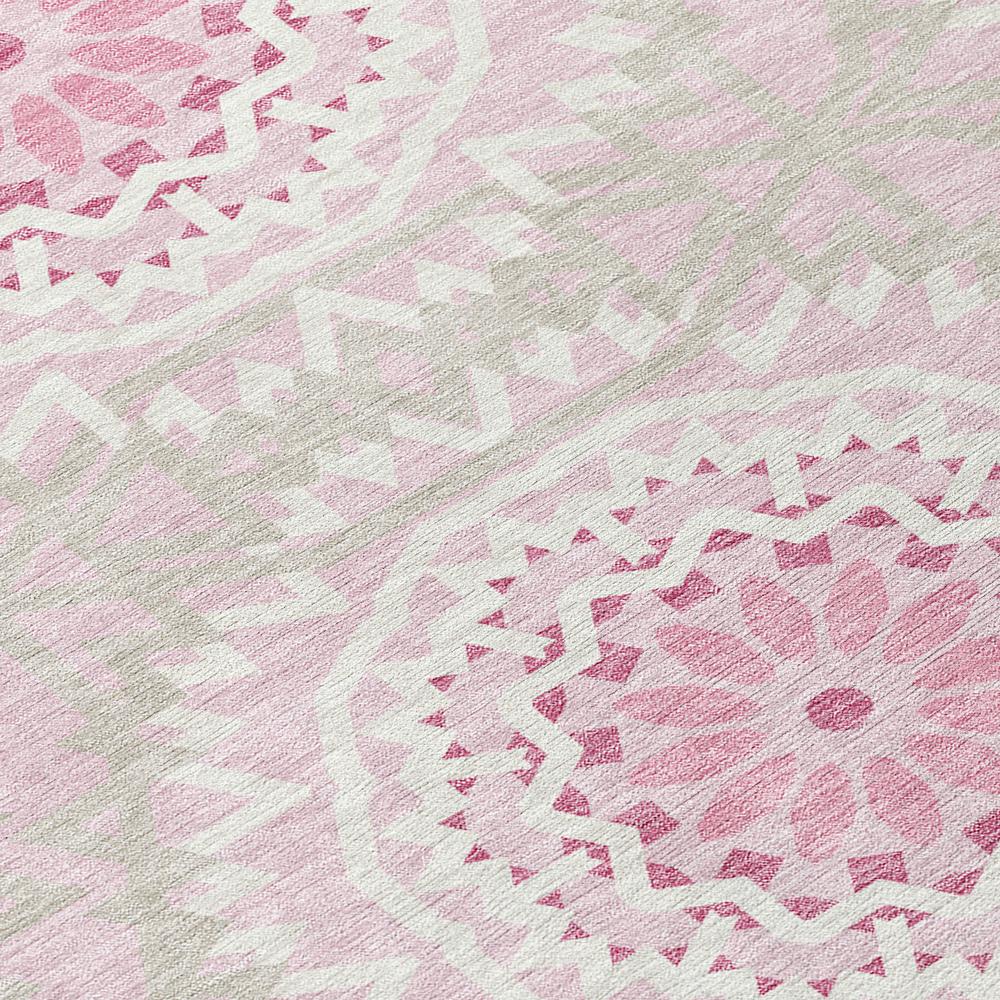 Chantille ACN619 Pink 2'6" x 3'10" Rug