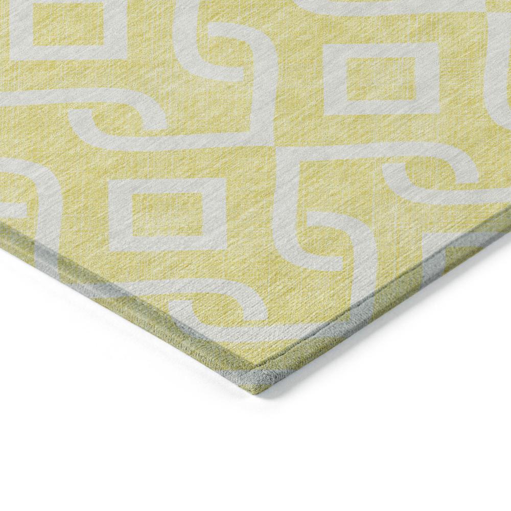 Chantille ACN621 Gold 2'6" x 3'10" Rug