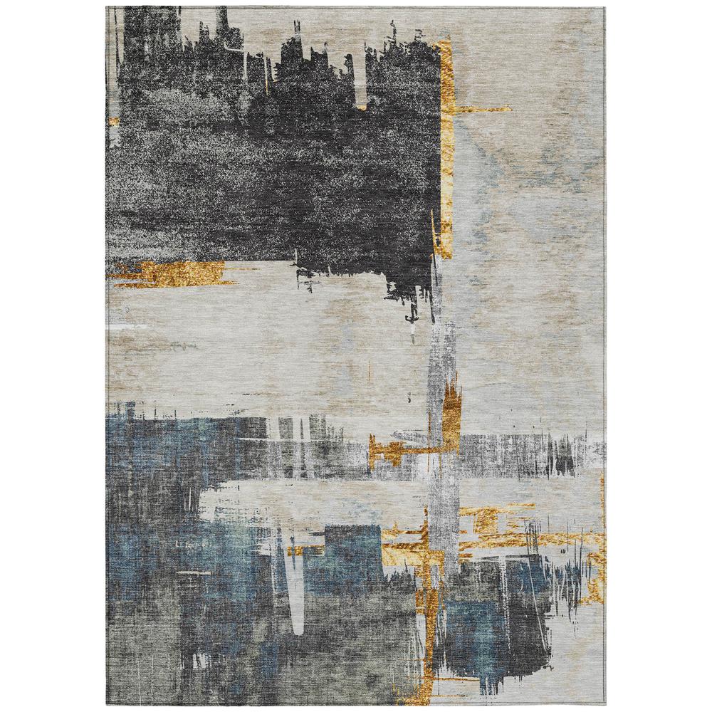 Chantille ACN624 Gray 5' x 7'6" Rug