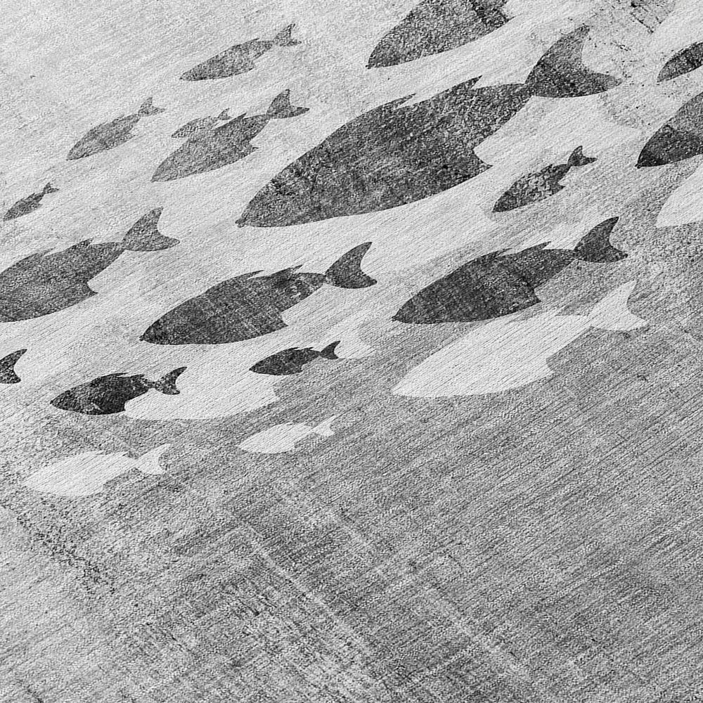 Chantille ACN627 Gray 2'6" x 3'10" Rug