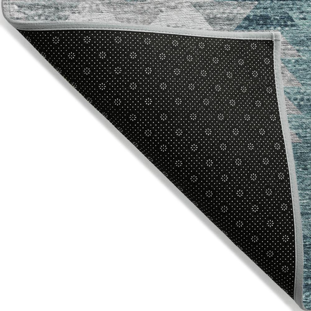 Chantille ACN632 Teal 2'6" x 3'10" Rug