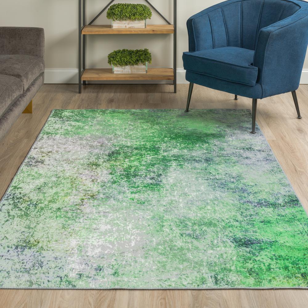 Odyssey 32 Cosmic 5'X7'6", Area Rug