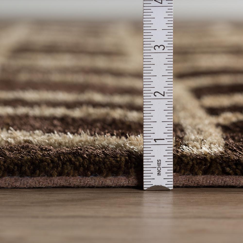 Calabar 40 Fudge 5'X7'6", Area Rug