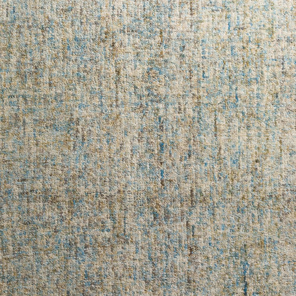 Addison Eastman Variegated Solid Sky Blue 2’3" x 7’6" Runner Rug