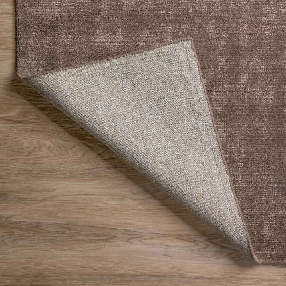 Addison Garrett Solid Pewter 2’3" x 7’6" Runner Rug