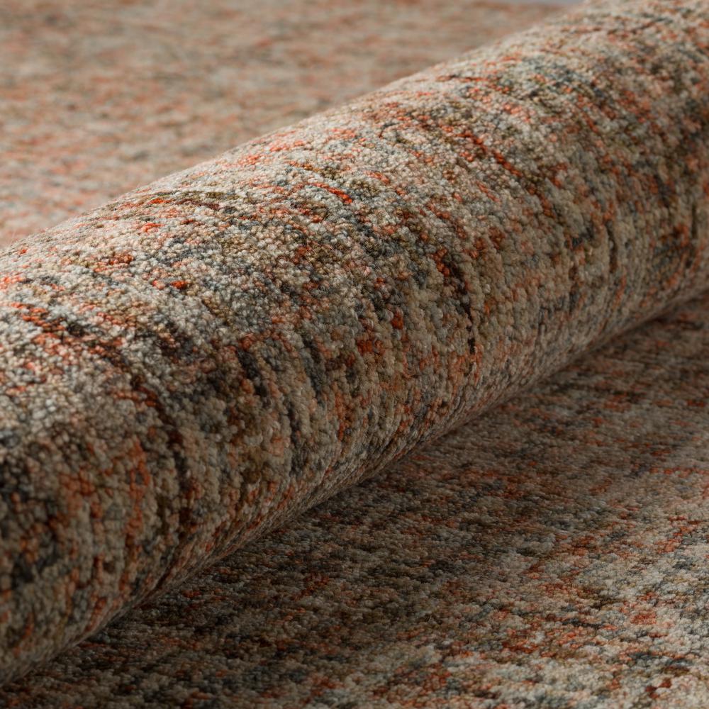 Addison Eastman Variegated Solid Rust 2’3" x 7’6" Runner Rug