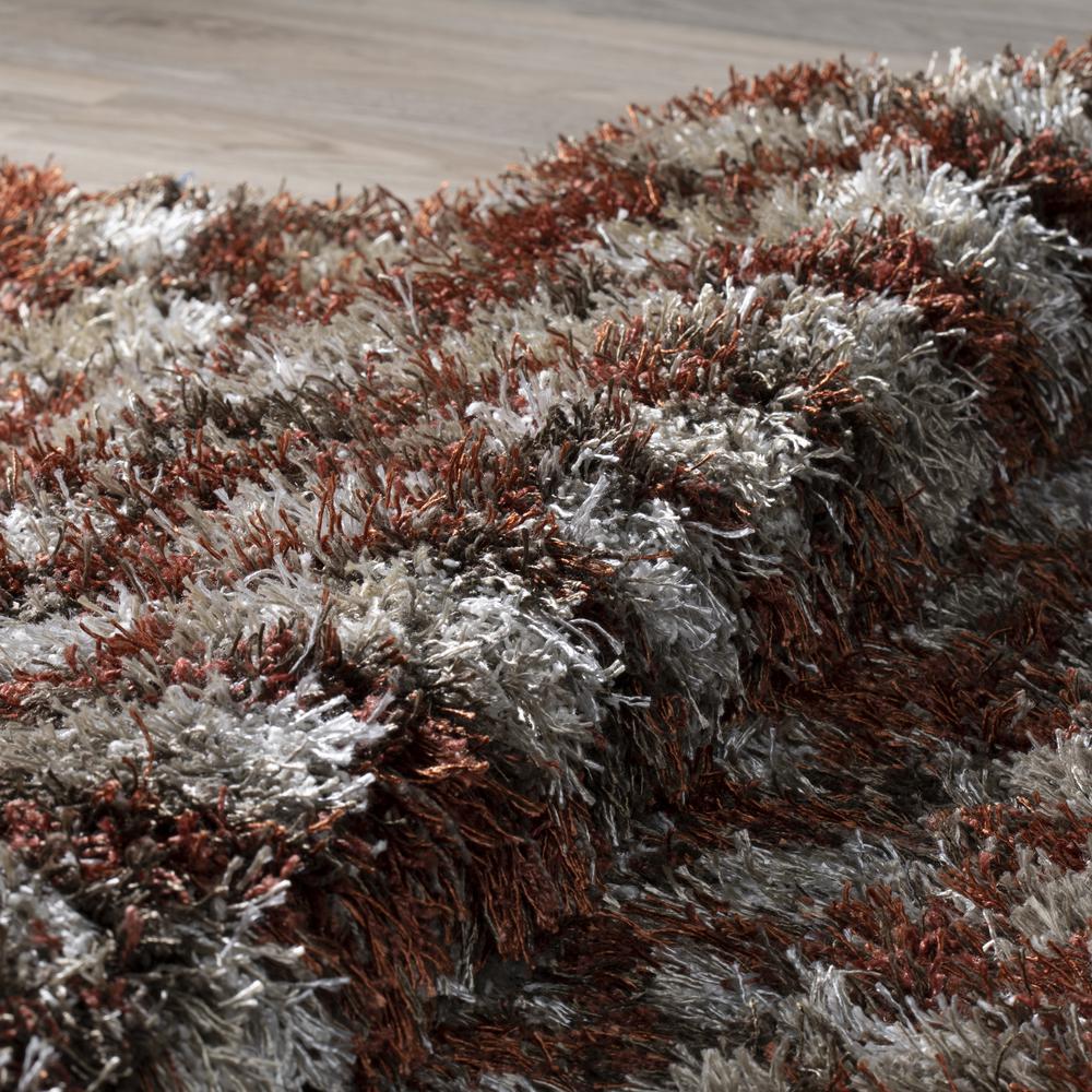 Borealis 35 Russet 9'6"X13'2", Area Rug