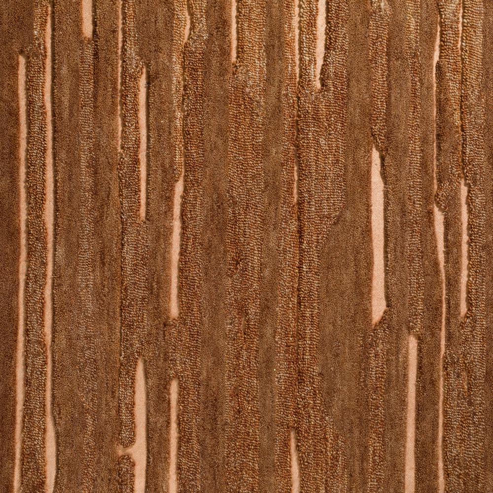 Addison Dazzle Modern Hand Spun Canyon Wool and Metallic 2’3" x 7’6" Runner Rug