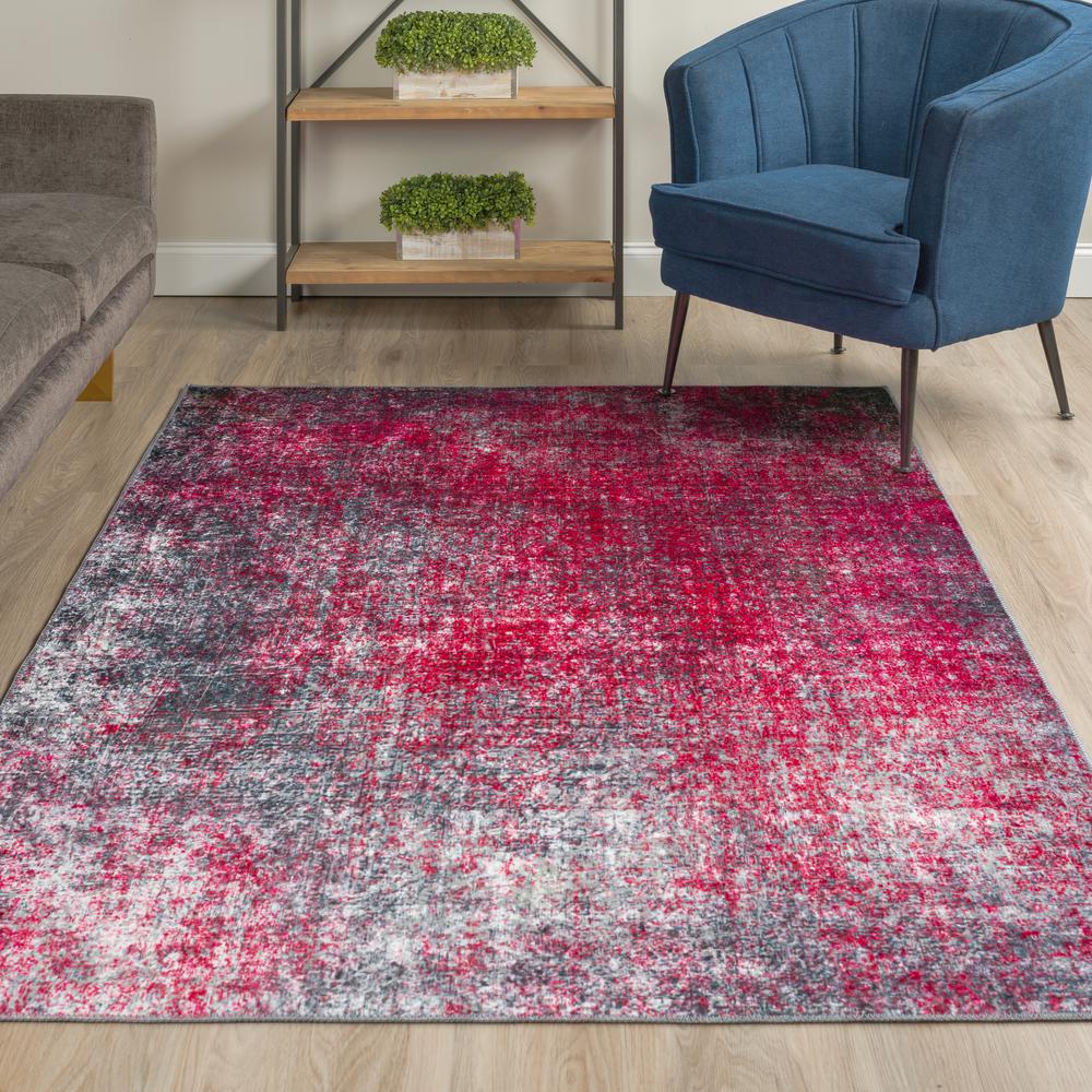 Odyssey 37 Mercury 5'X7'6", Area Rug