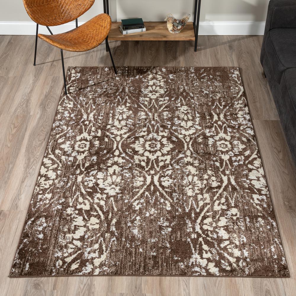 Blair 34 Brown 8'2"X10', Area Rug