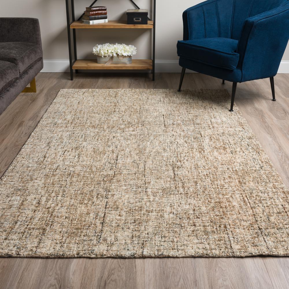 Eastman 31 Taupe 5'X7'6", Area Rug