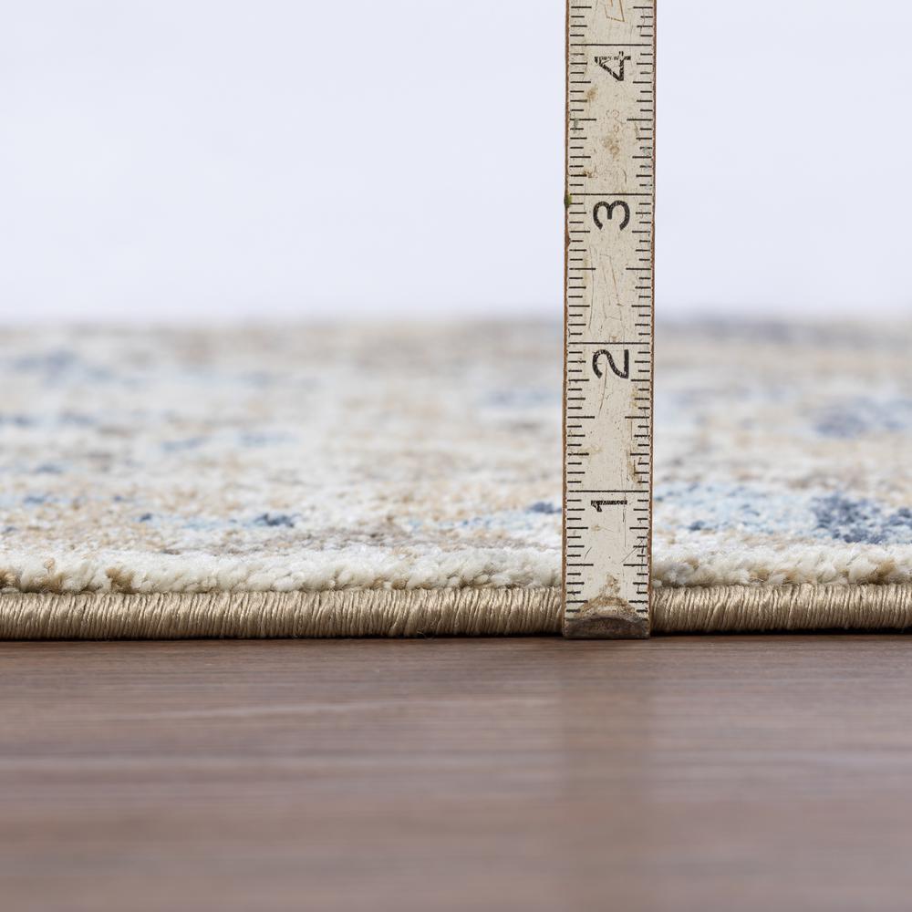 Wellington 39 Beige 5'3"X7'7", Area Rug