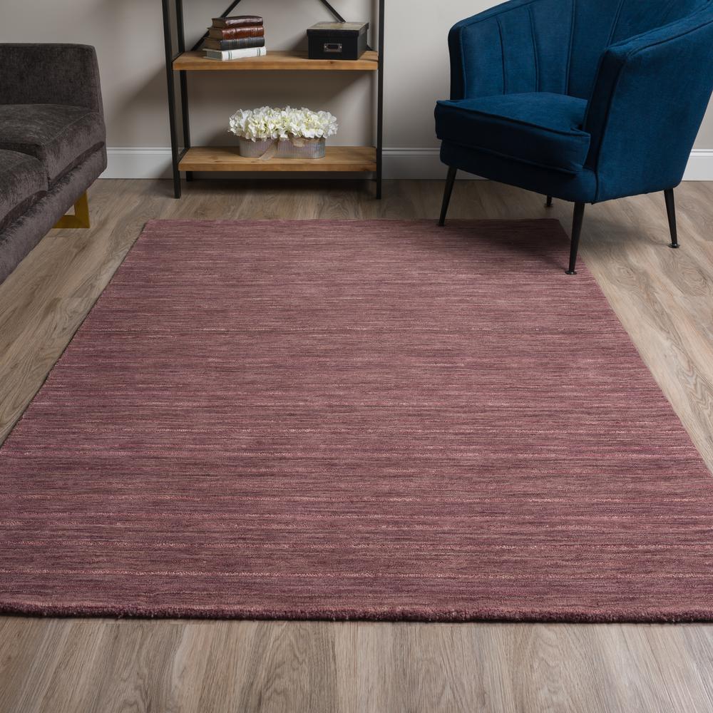 Cooper 31 Purple 5'X7'6", Area Rug