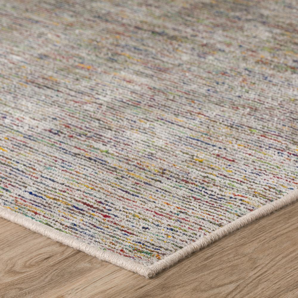 Addison Villager Active Solid Multi 2’3" x 7’6" Runner Rug