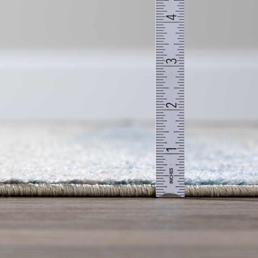 Blair 39 Blue 8'2"X10', Area Rug