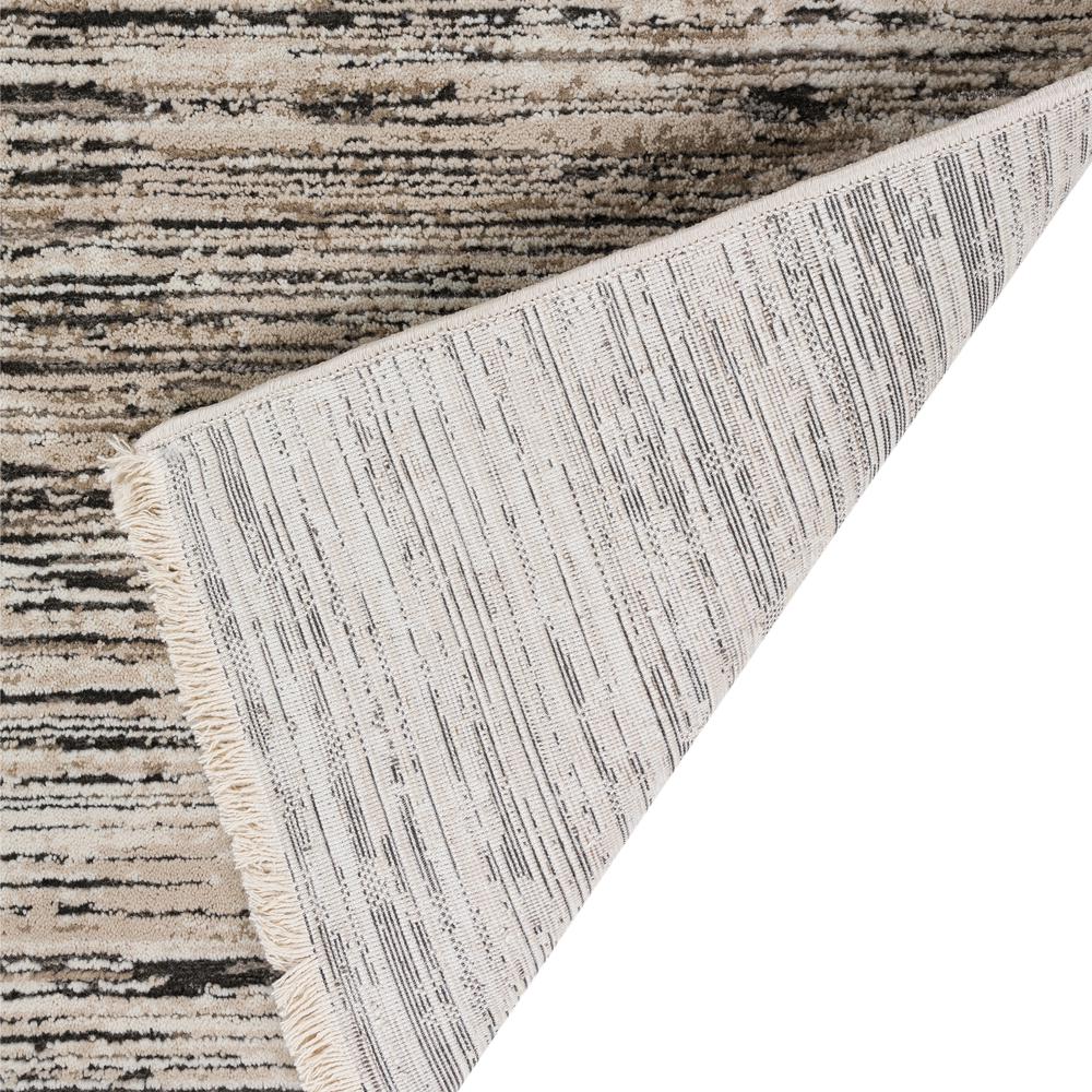 Emery AEE31 Black 7'10" x 10' Rug