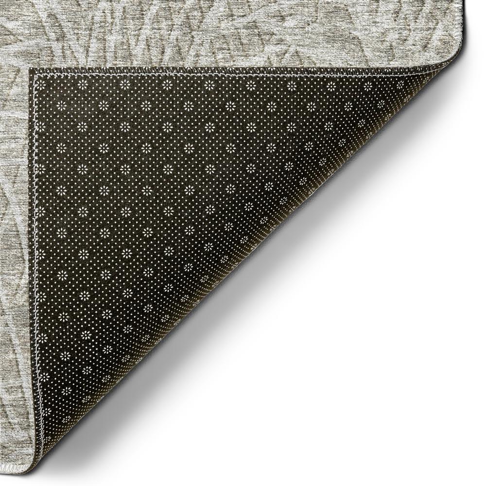 Rylee Beige Transitional Abstract 10' x 14' Area Rug Beige ARY32