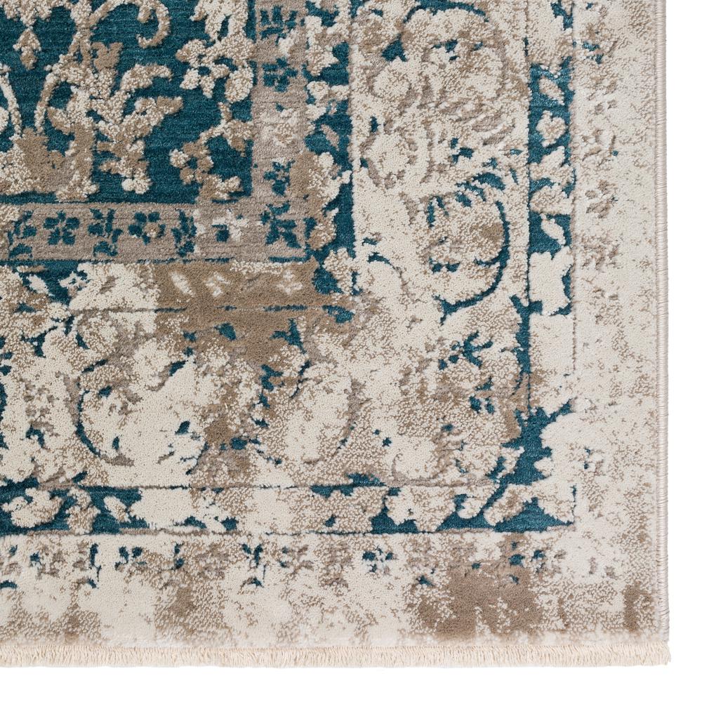 Nelson ANE32 Blue 7'10" x 10' Rug