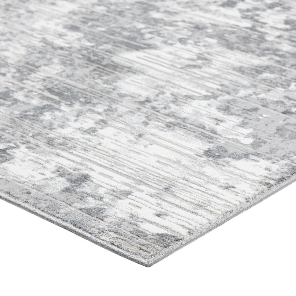 Ansley AAS34 Fog 7'10" x 10' Rug