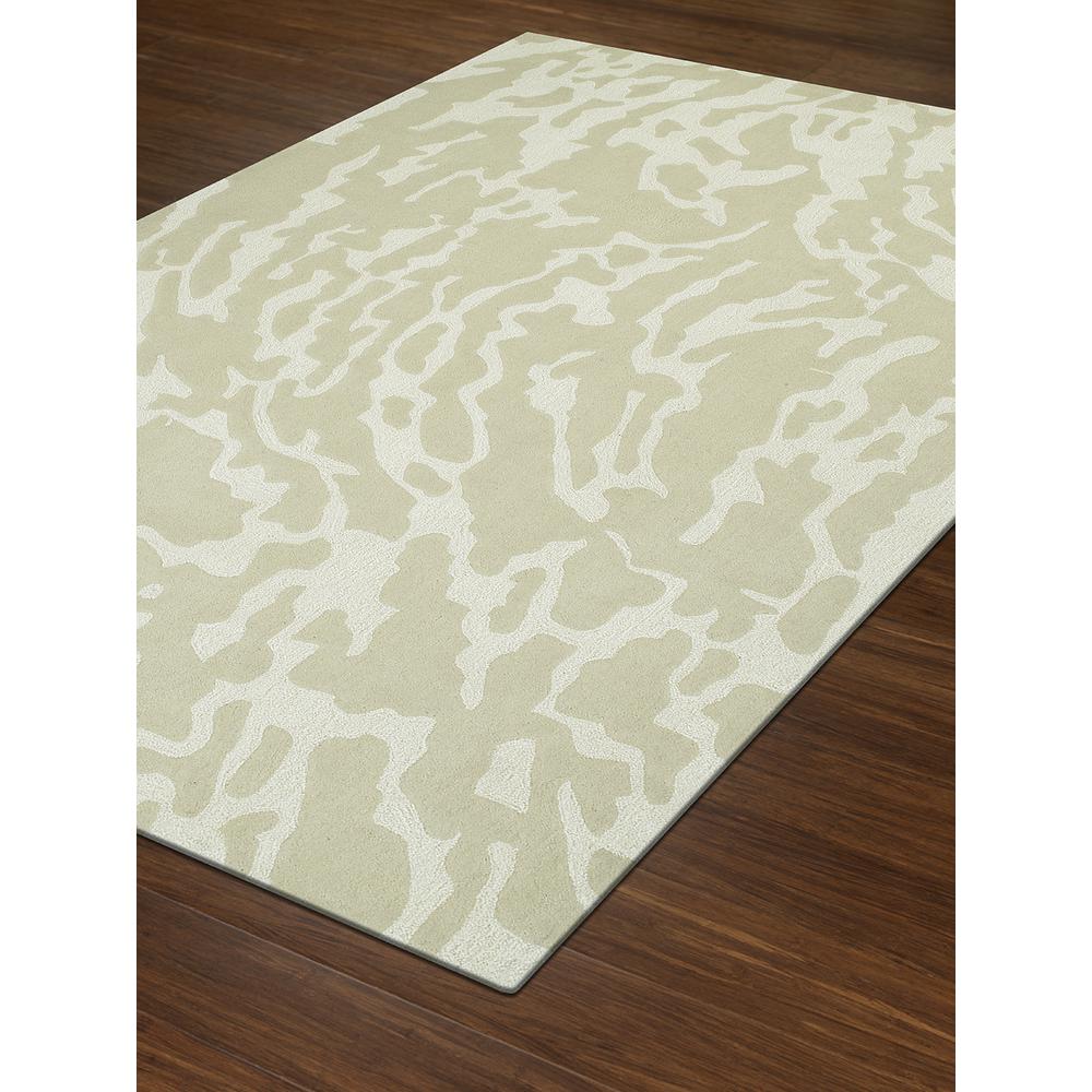 Zenith 13 Oyster 3'6"X5'6", Area Rug