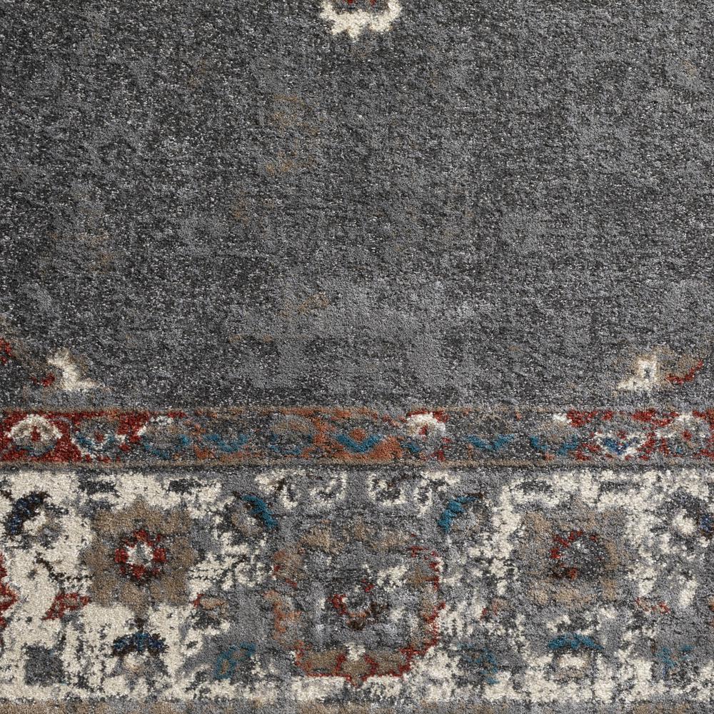 Sheffield 34 Grey 7'10"X10'7", Area Rug