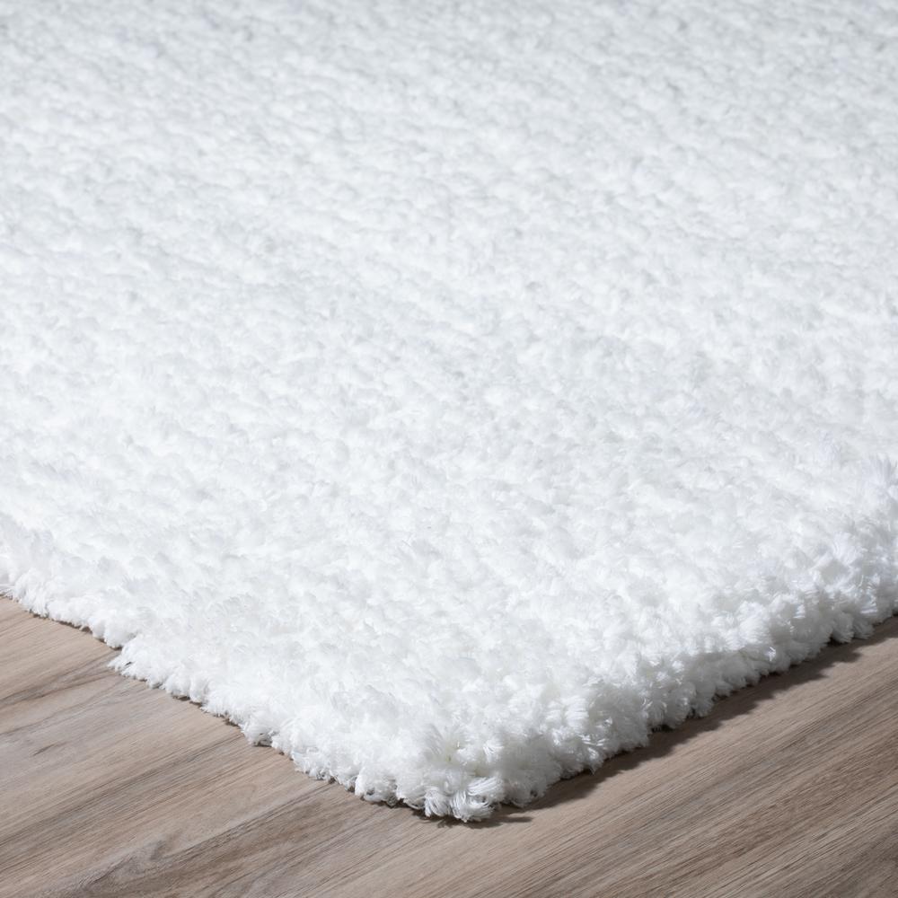 Alpha 31 White 3'6"X5'6", Area Rug