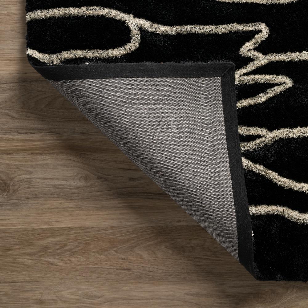 Calabar 41 Midnight 8'X10', Area Rug