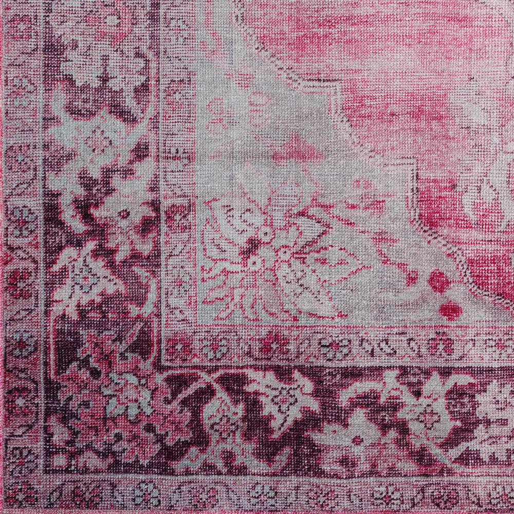 Kensington AKE36PR3X5 Pink, Area Rug