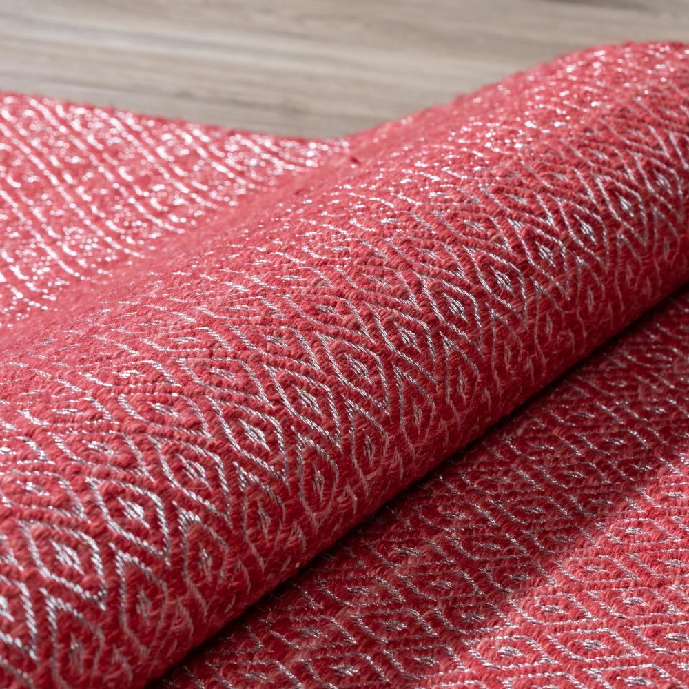 Prism 32 Sangria 3'6"X5'6", Area Rug