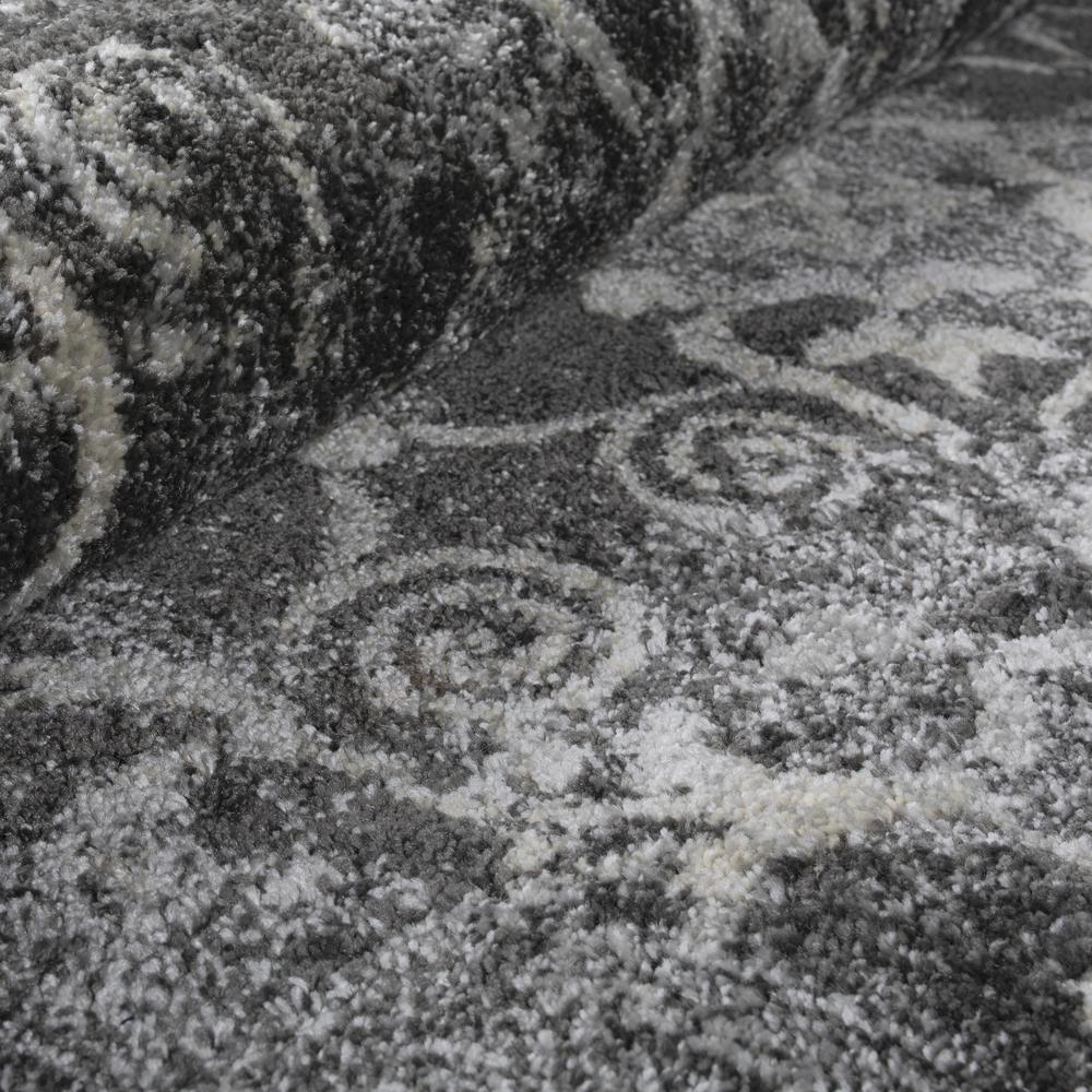 Wellington 38 Pewter 7'10"X10'7", Area Rug