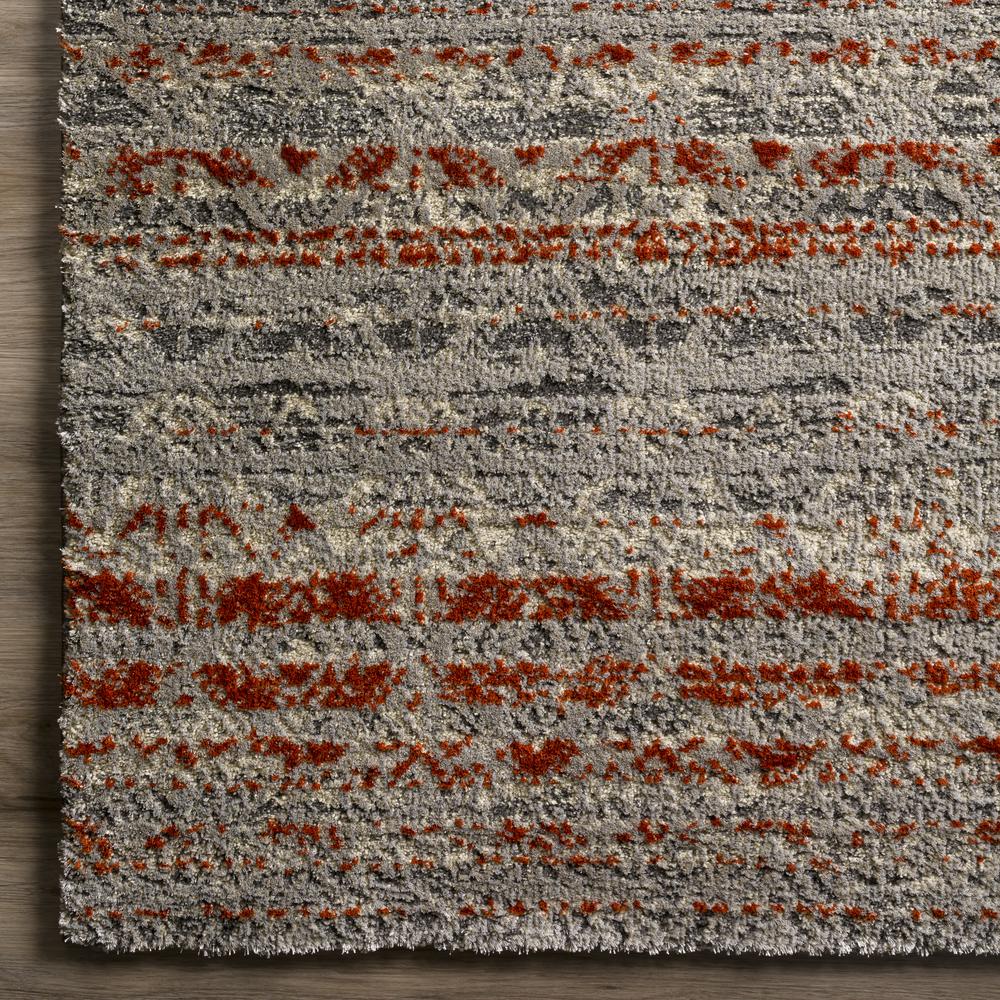 Amelia 53 Rust 7'10X10'7, Area Rug