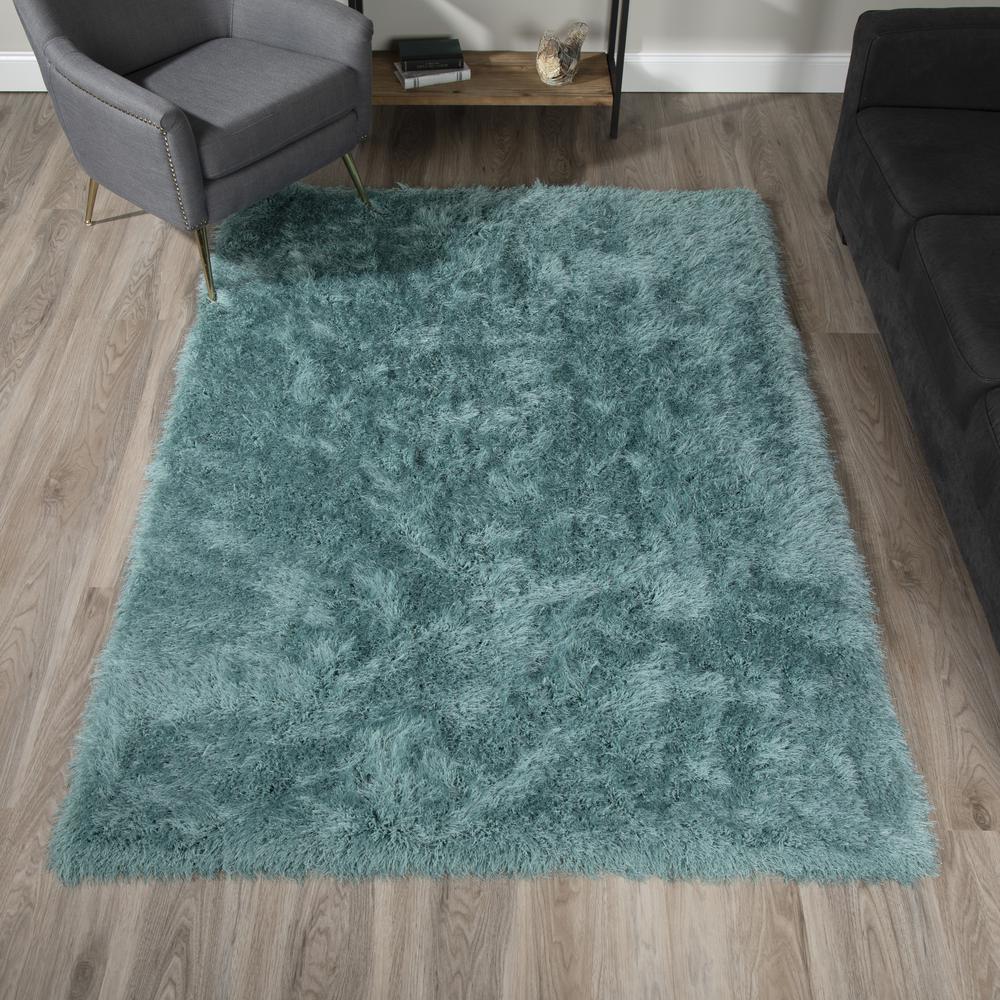 Aurora 31 Peacock 8'X10', Area Rug