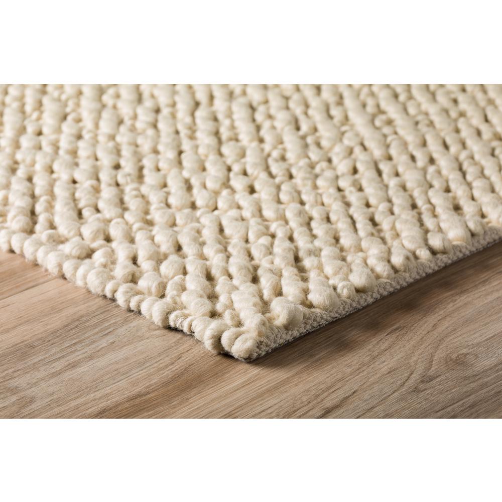 Boulder ABL31IV4X6 Ivory, Area Rug