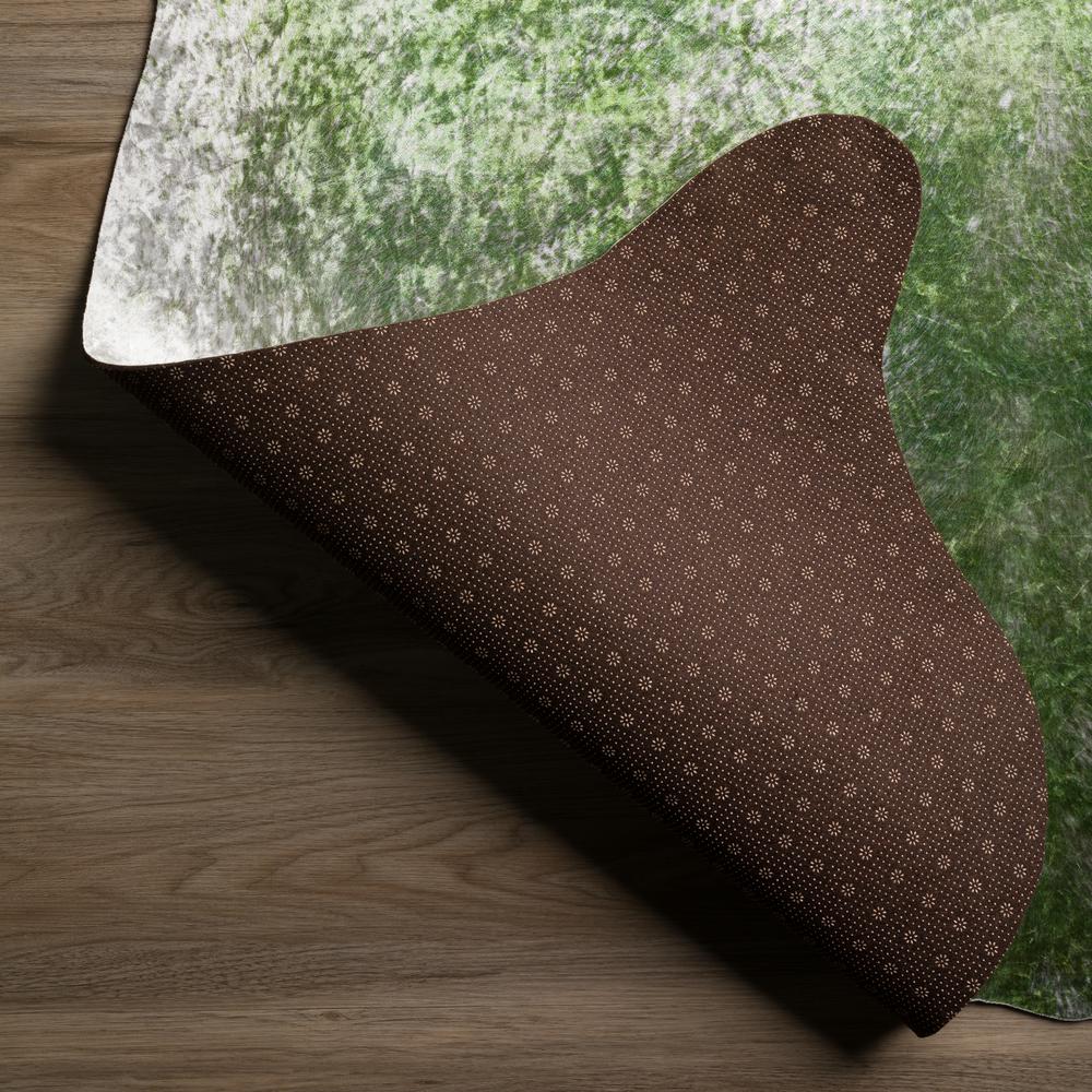 Cheyenne ACH35LI8X10 Green, Area Rug