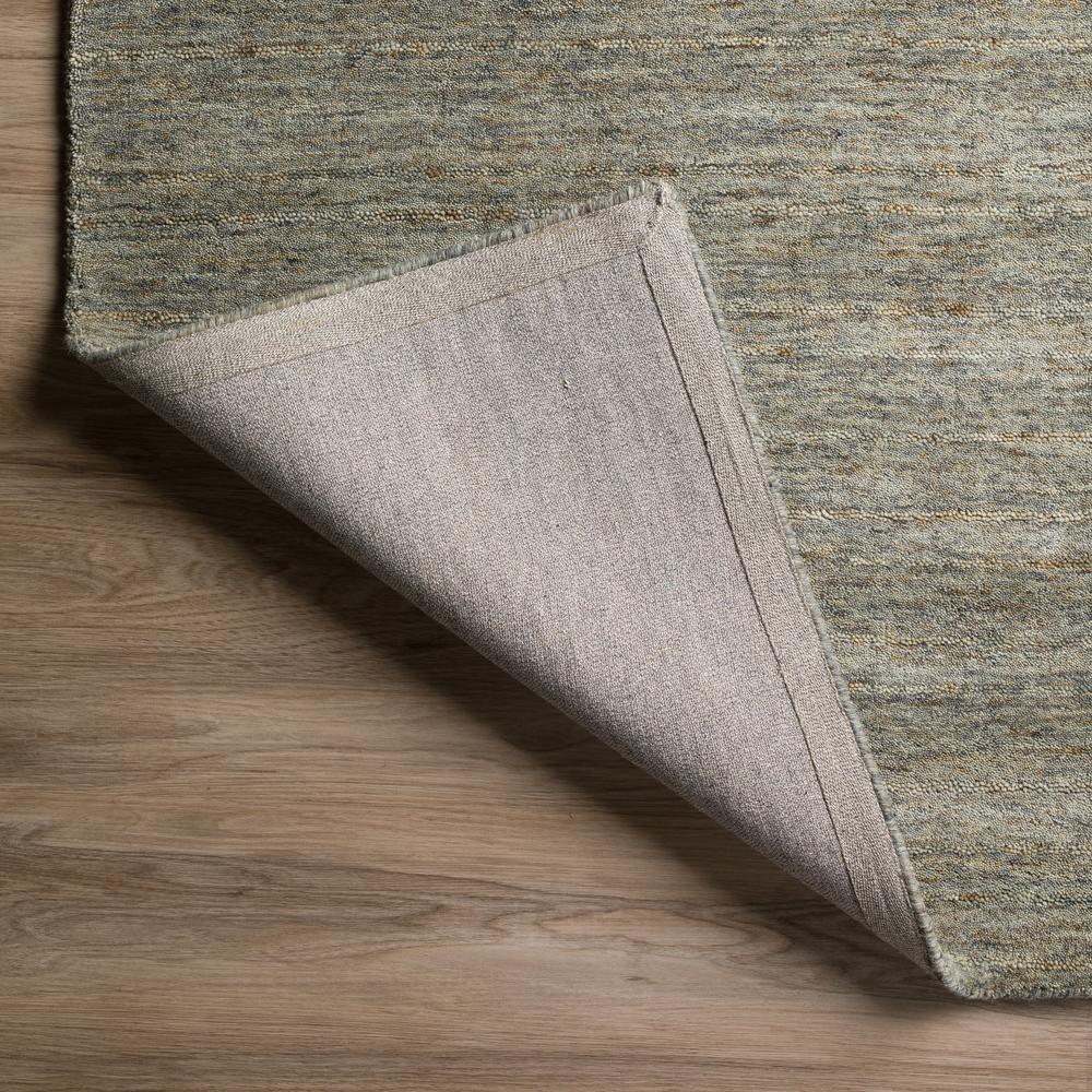 Heather 31 Steel 3'6"X5'6", Area Rug