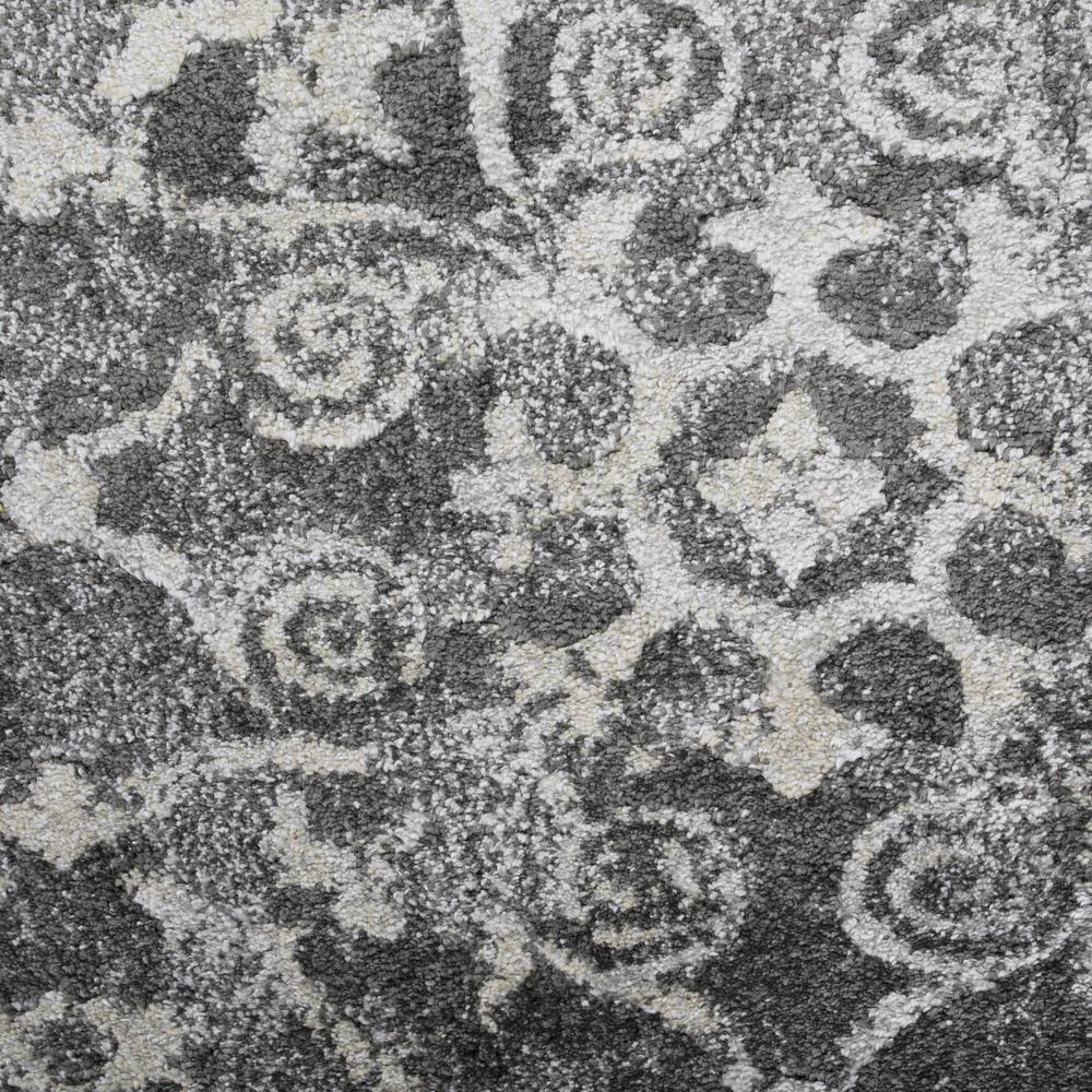 Wellington 38 Pewter 7'10"X10'7", Area Rug