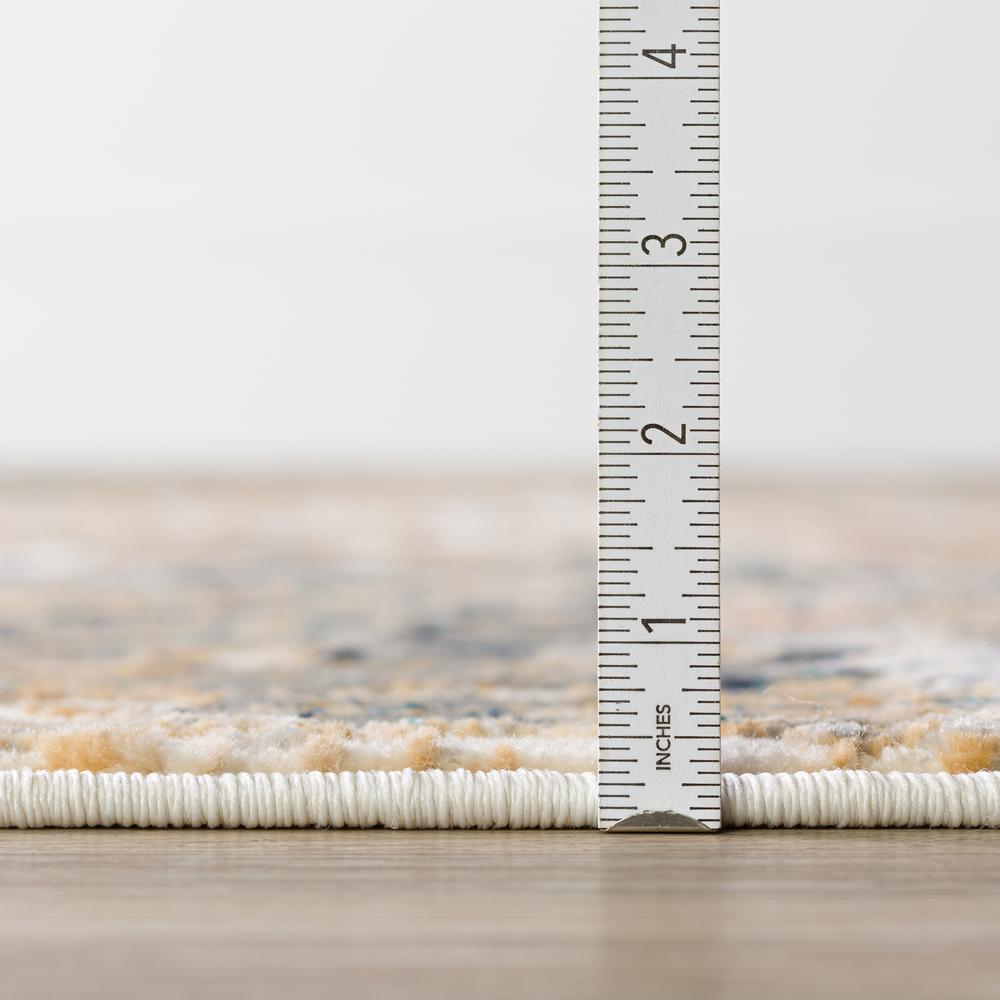 Grayson AGR37EA3X5 Multi-color, Area Rug