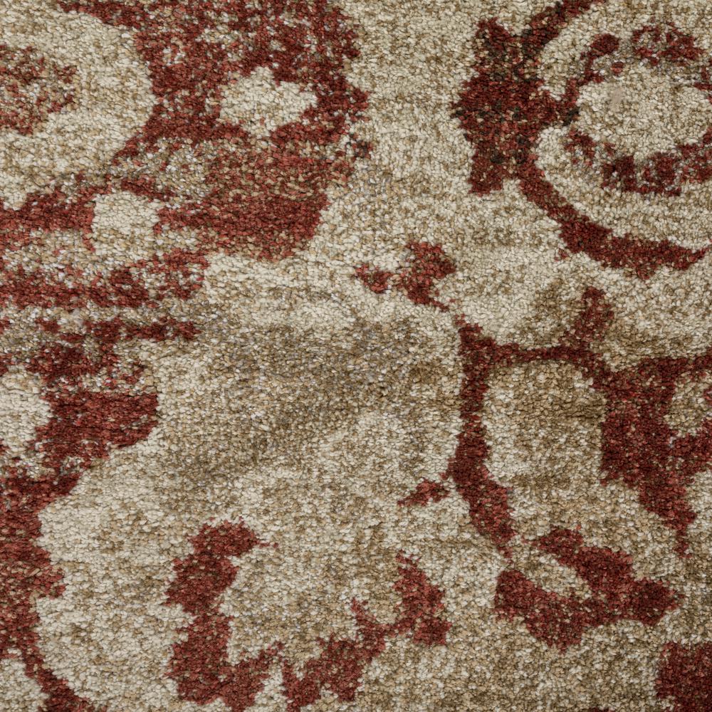 Wellington 36 Russet 7'10"X10'7", Area Rug