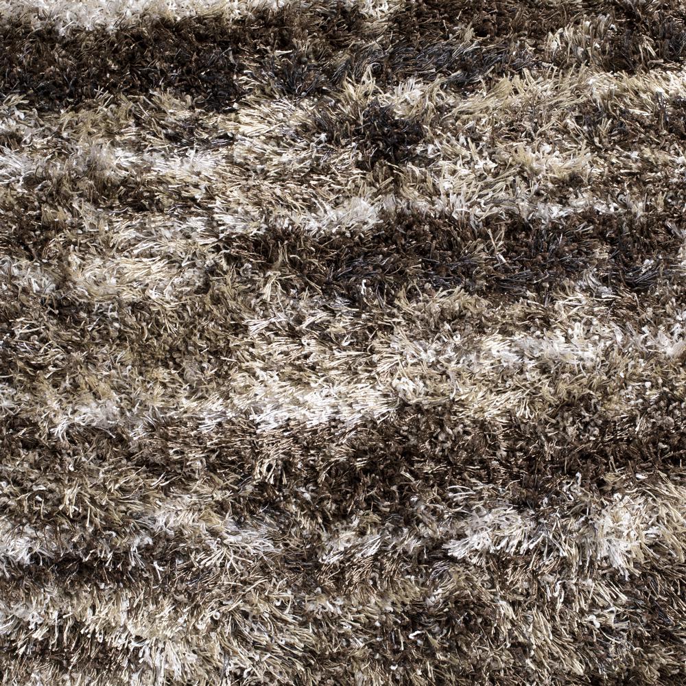 Borealis 42 Mushroom 7'10"X10'7", Area Rug