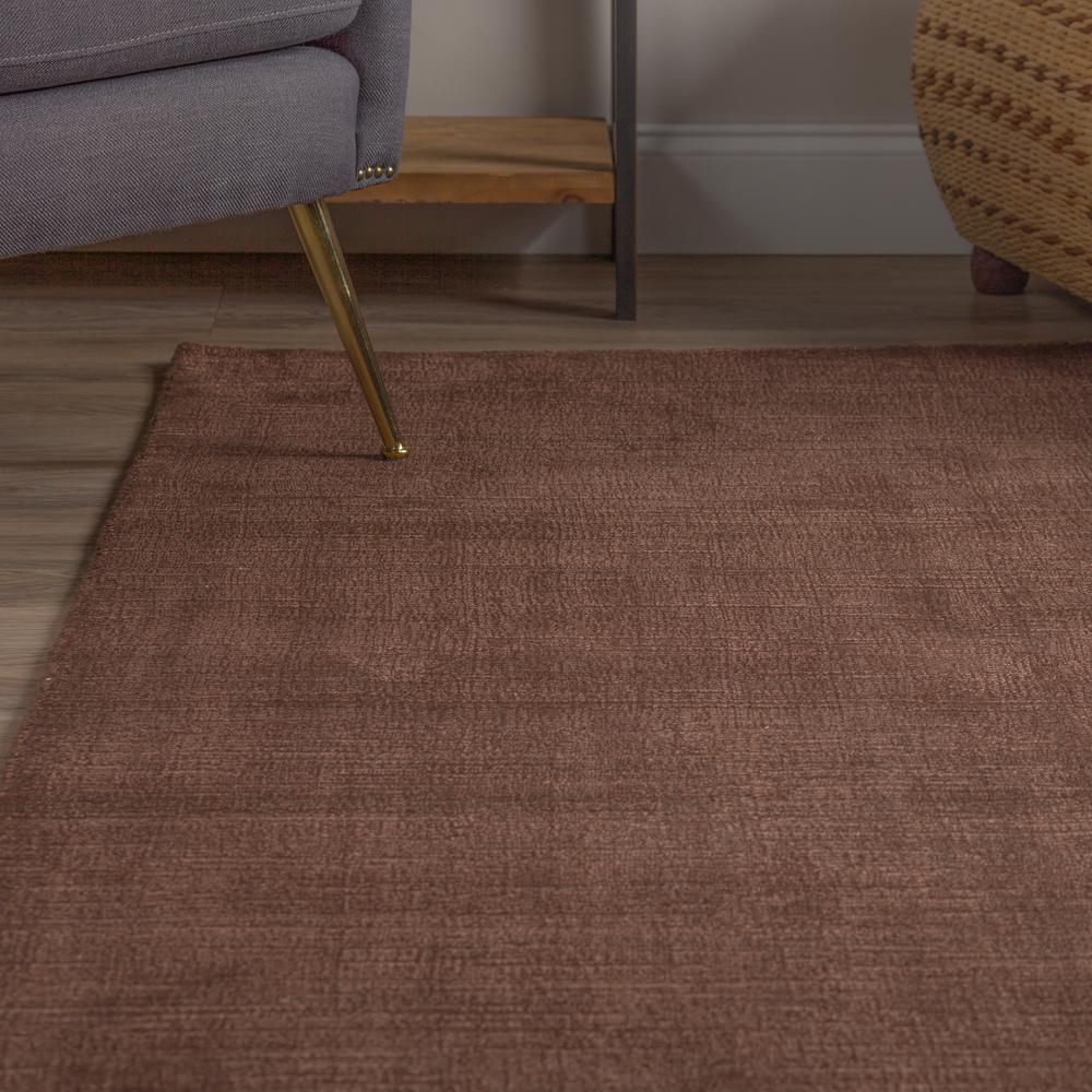 Garrett 31 Brown 3'6"X5'6", Area Rug