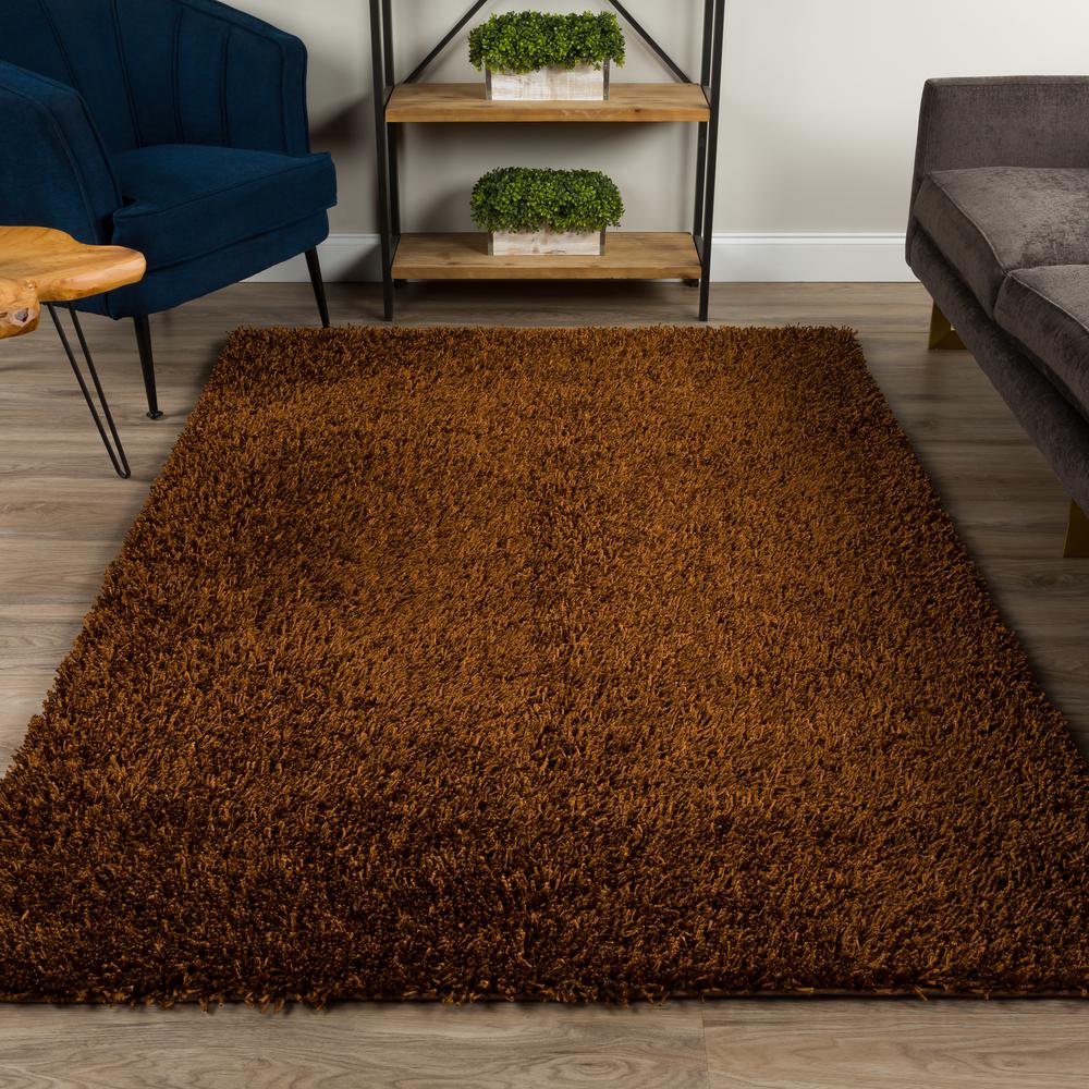 Ojai 31 Brown 8'X10', Area Rug