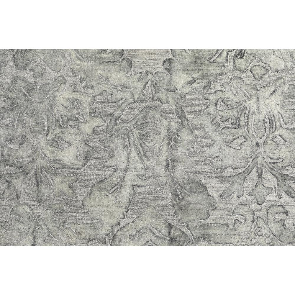 Nolita 31 Grey 5'X7'6", Area Rug