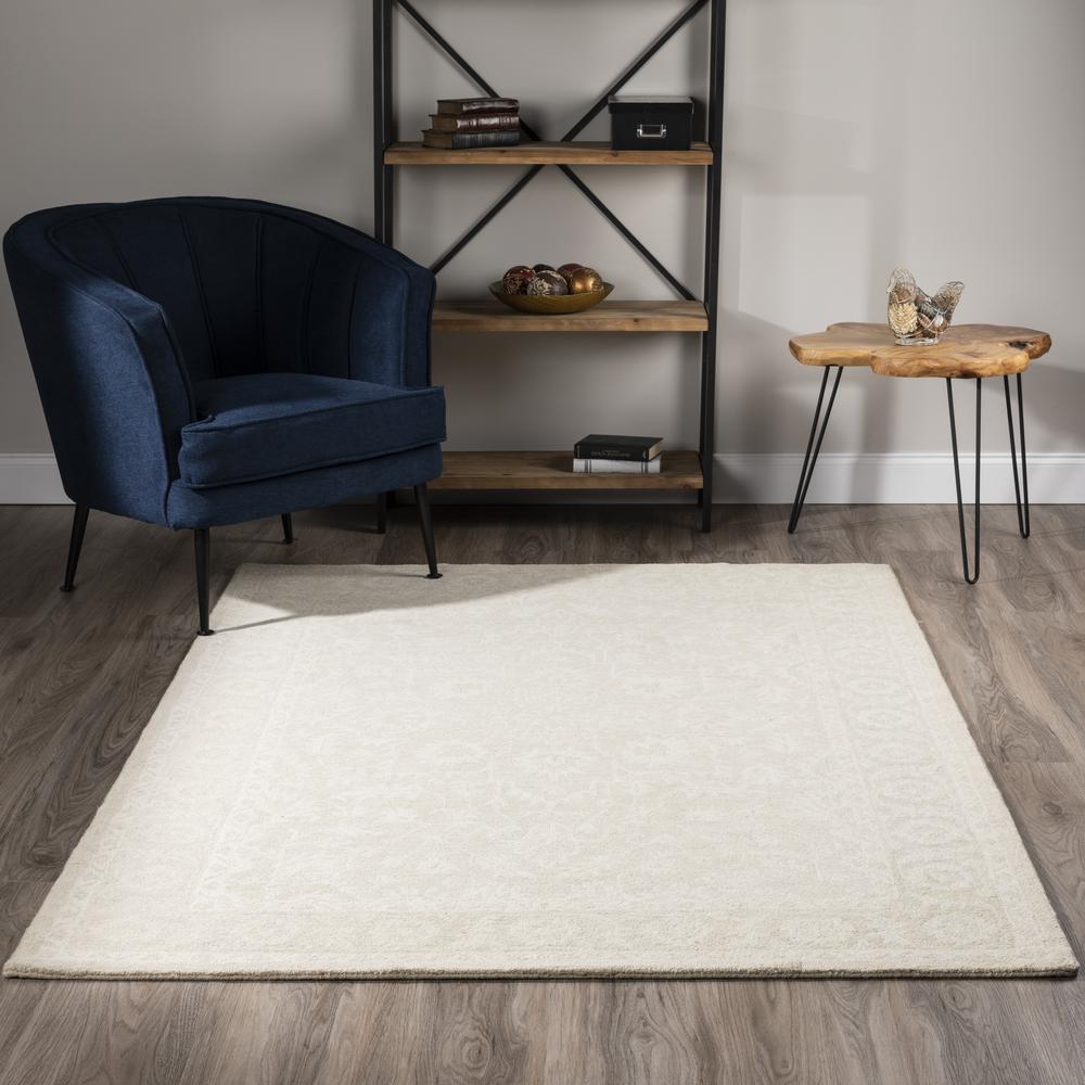 Harlow 33 Pearl 8'X10', Area Rug